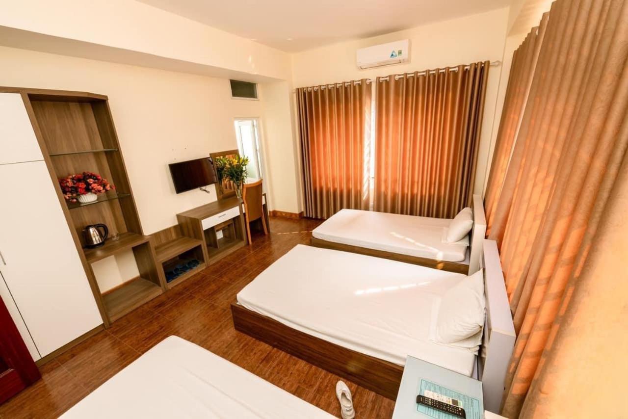 Phuong Lam Hotel Hạ Long Ngoại thất bức ảnh