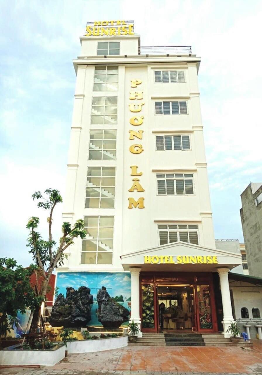 Phuong Lam Hotel Hạ Long Ngoại thất bức ảnh